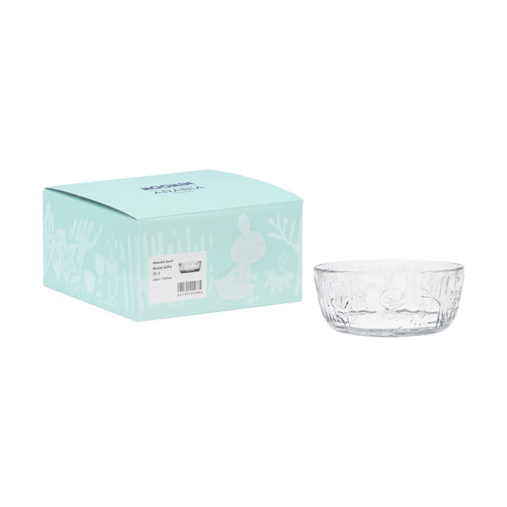 Moomin ボウル 35 cl, Clear Moomin Arabia | ムーミン アラビア