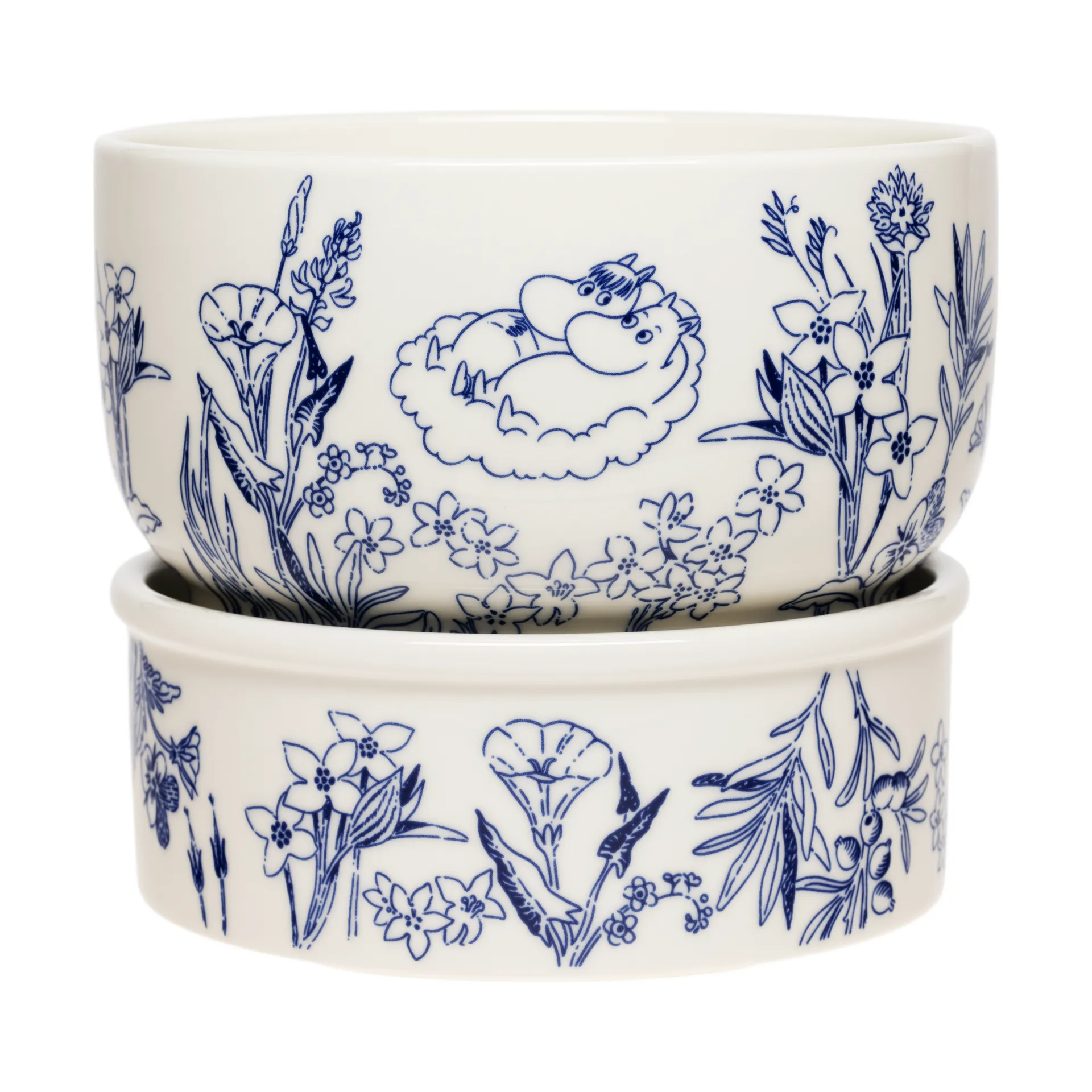 Moomin Haru プラントポット, 17x15 cm Moomin Arabia