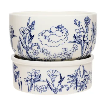 Moomin Haru プラントポット - 17x15 cm - Moomin Arabia