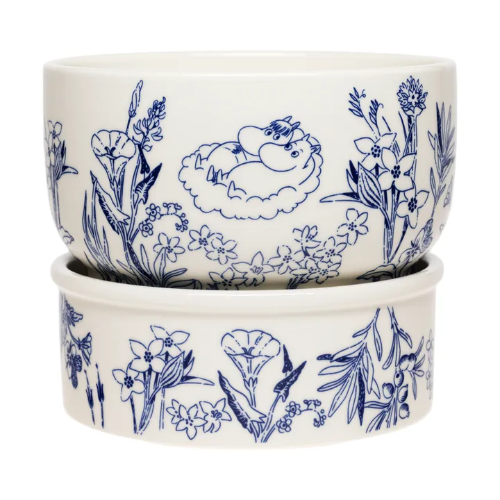 Moomin Haru プラントポット - 17x15 cm - Moomin Arabia