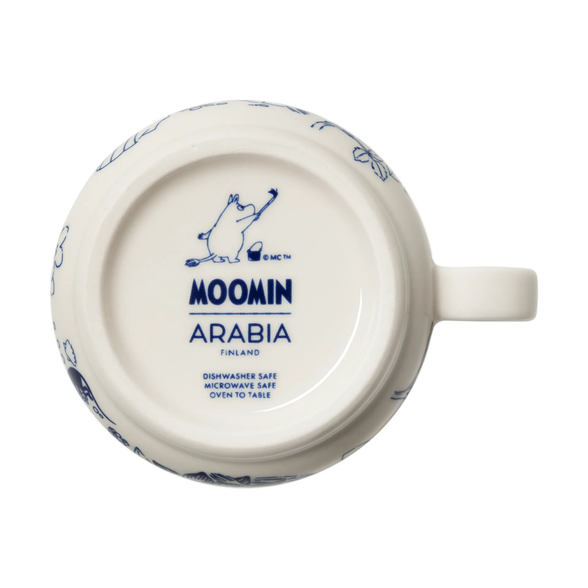Moomin Haru マグ, 30 cl Moomin Arabia