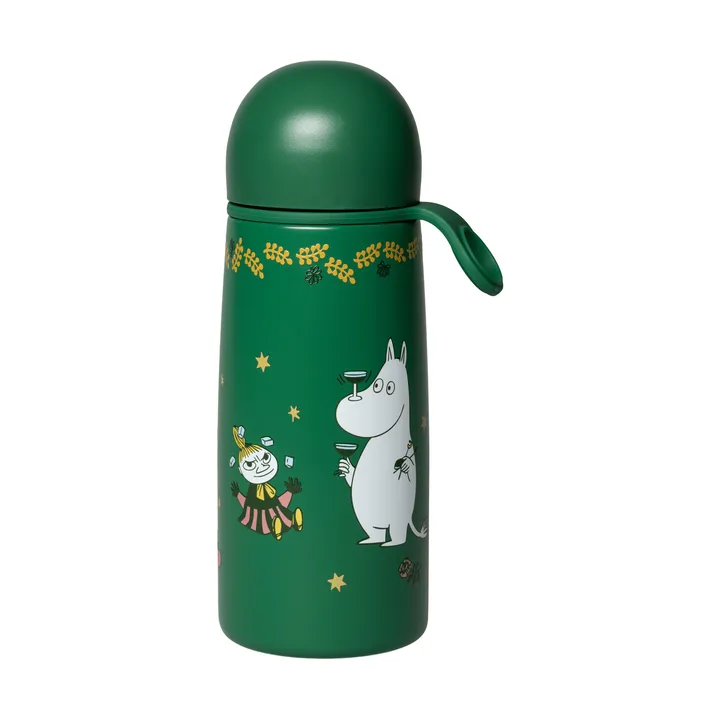 Moomin ステンレススチール 保温ボトル - Kärleksgåva 0.45 l - Moomin Arabia