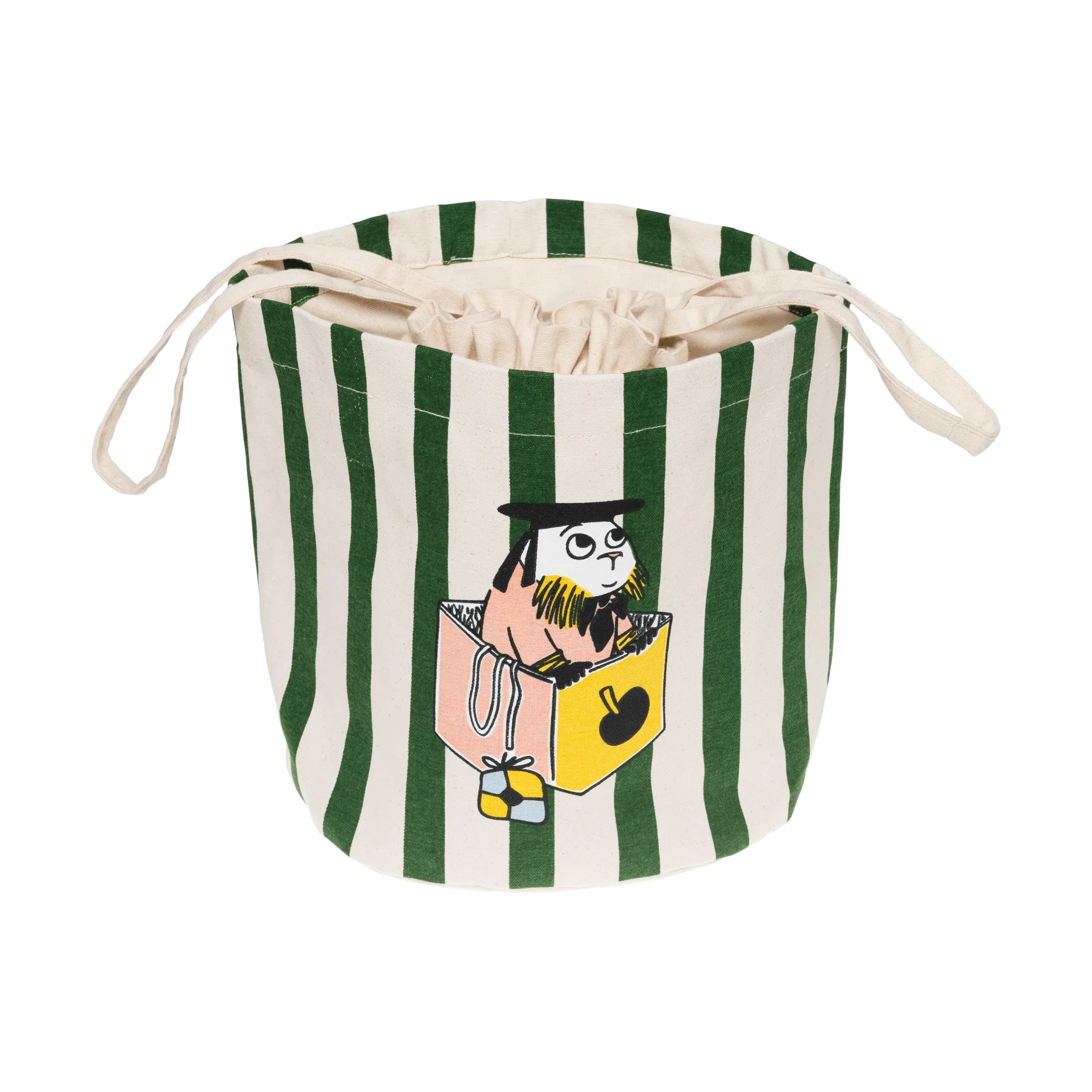 Moomin 収納バスケット, Kärleksgåva 24 cm Moomin Arabia