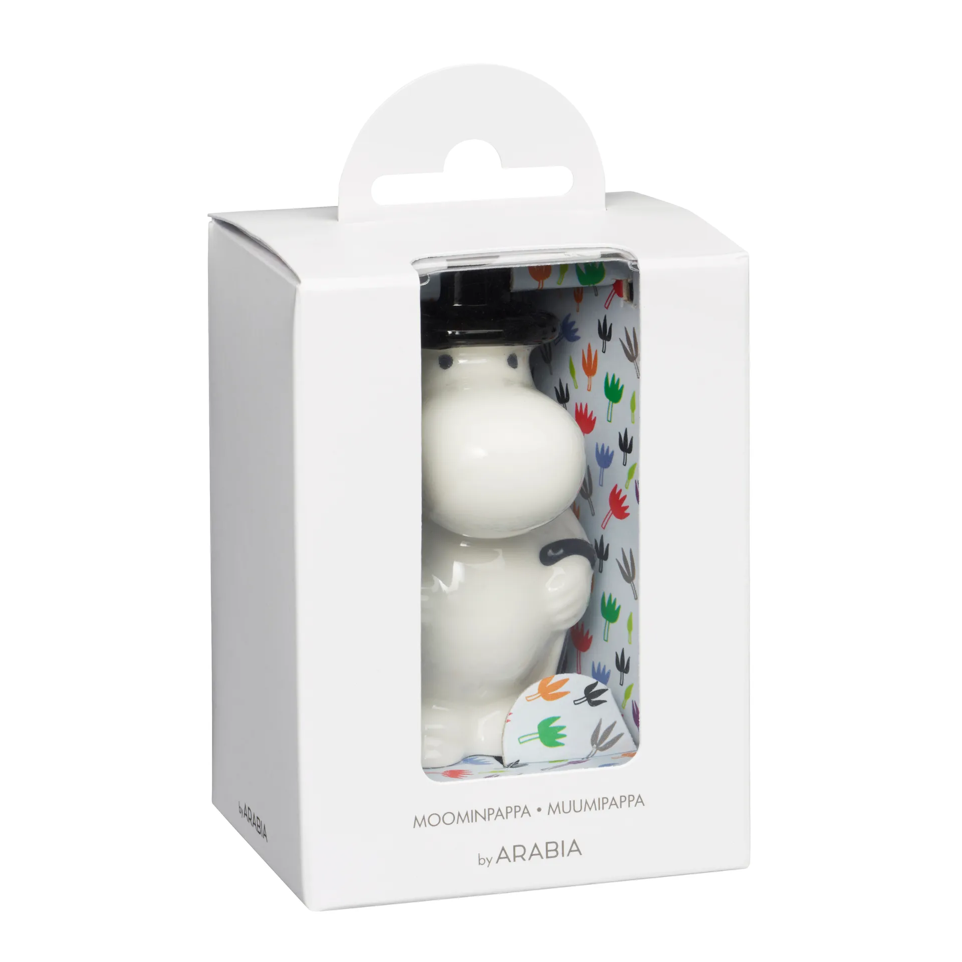 ムーミン セラミック フィギュア, Moomin pappa Moomin Arabia