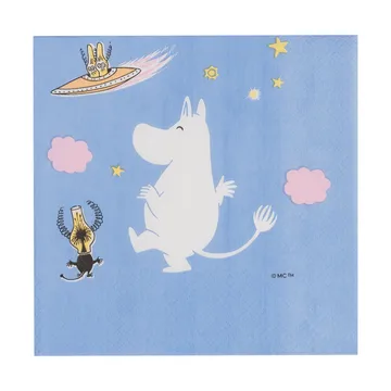 Moomin ペーパーナプキン - Moomin Arabia