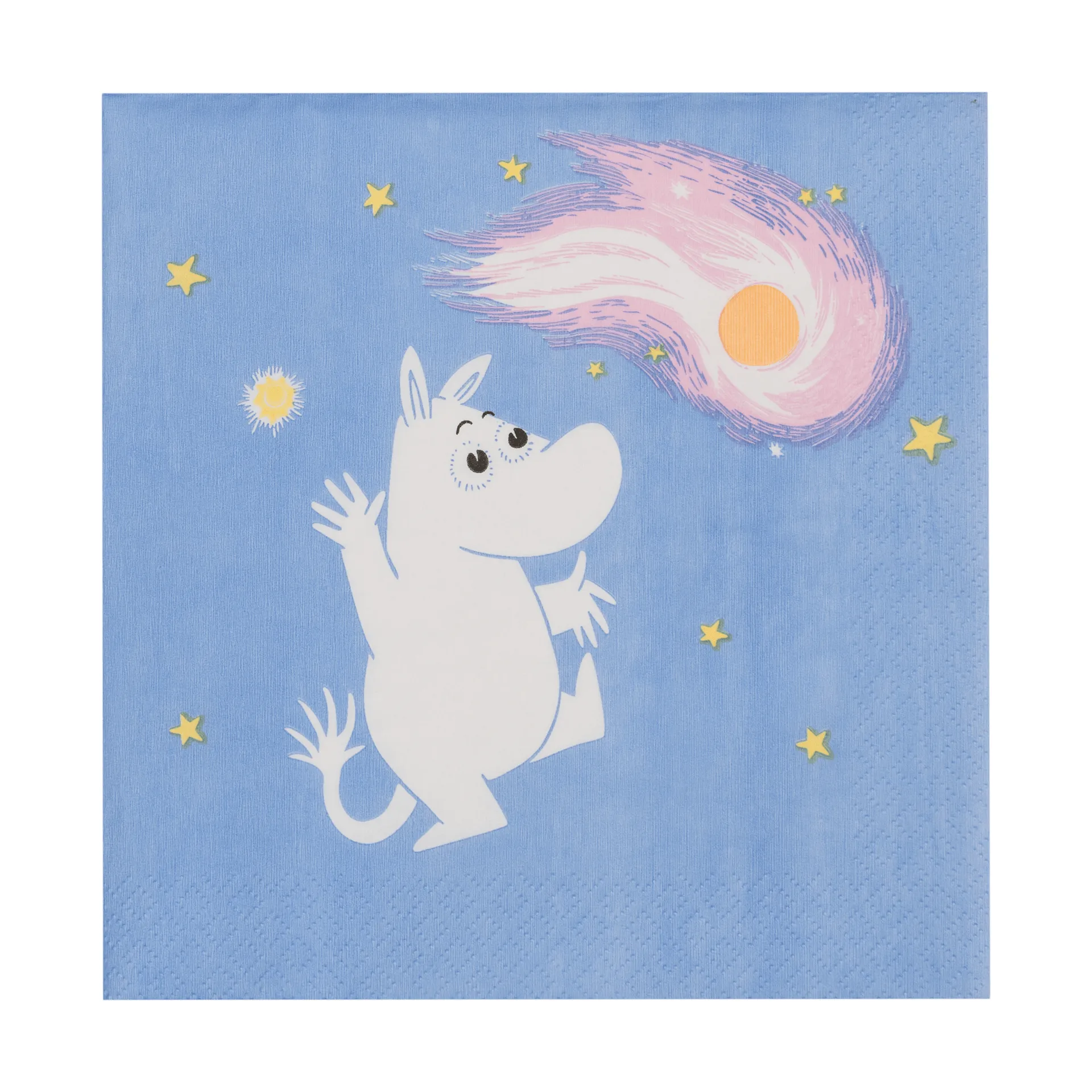 Moomin ペーパーナプキン Moomin Arabia