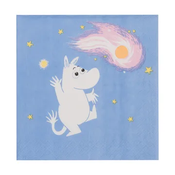 Moomin ペーパーナプキン - Moomin Arabia
