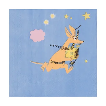 Moomin ペーパーナプキン - Moomin Arabia