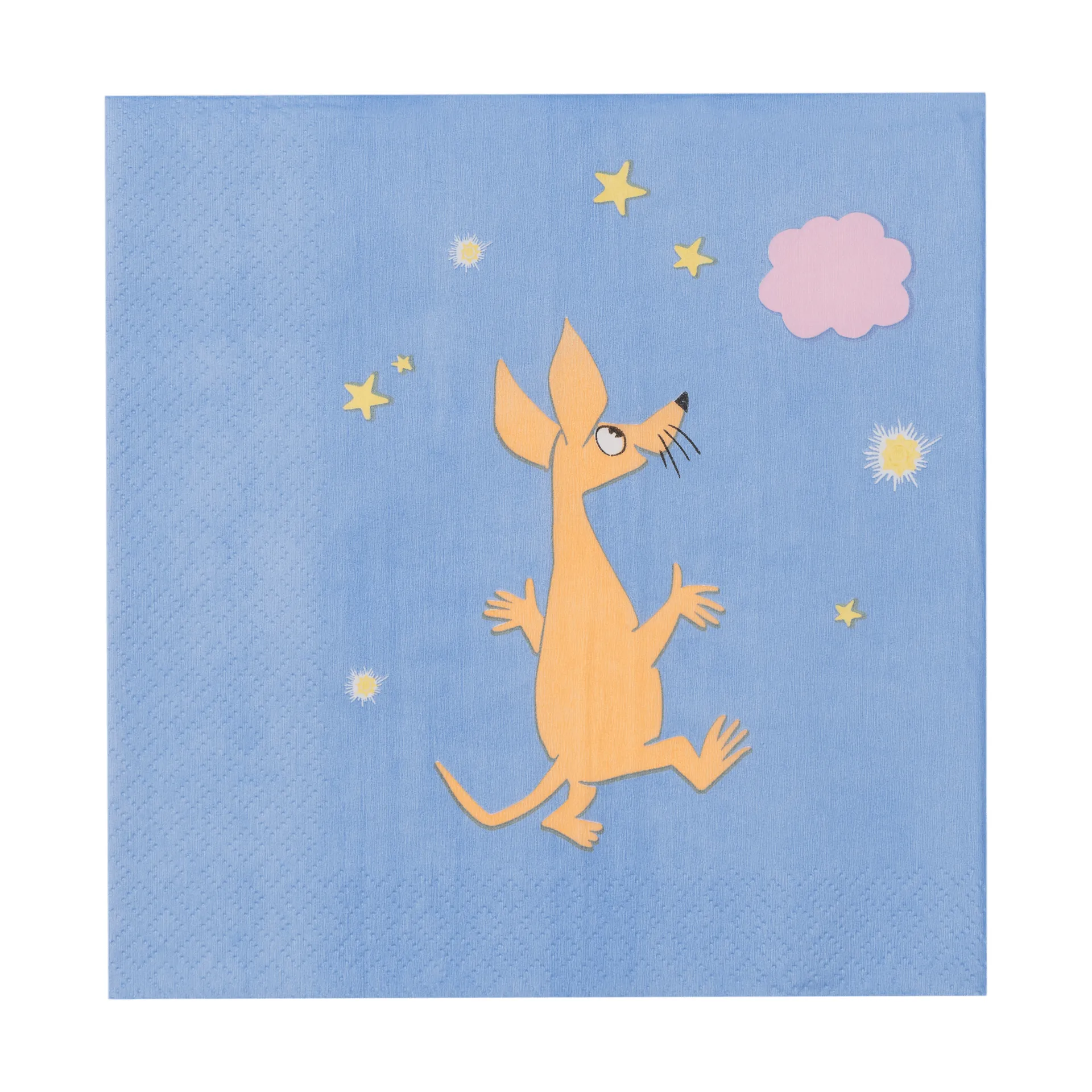 Moomin ペーパーナプキン Moomin Arabia