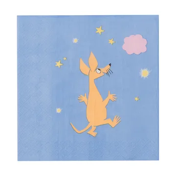 Moomin ペーパーナプキン - Moomin Arabia