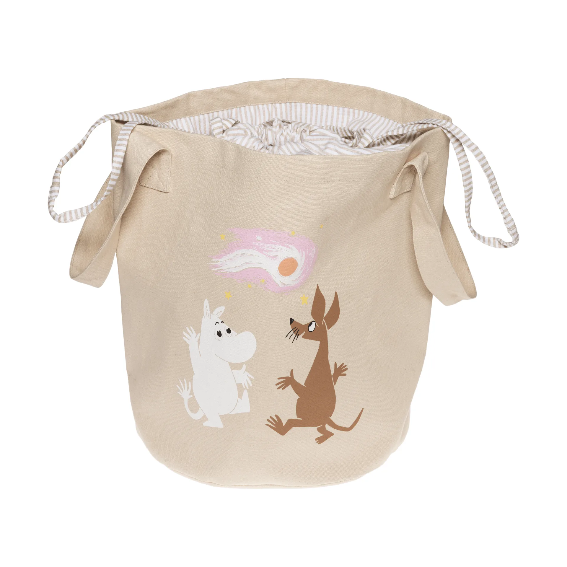 Moomin 収納バスケット Moomin Arabia