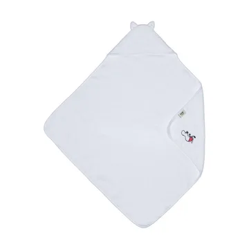 ムーミン フード付きタオル - Moomintroll - Moomin Arabia