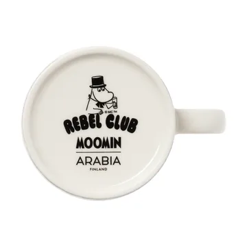 Party Queue ムーミン マグ - 40 cl - Moomin Arabia
