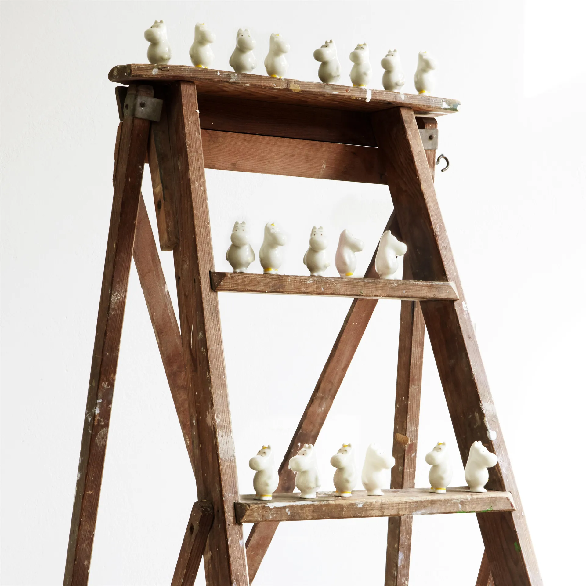 ムーミン セラミック フィギュア, Snorkmaiden Moomin Arabia