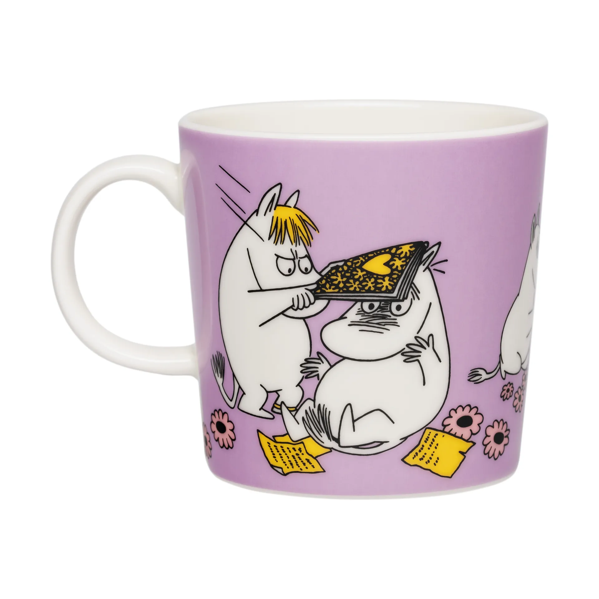 Sweethearts Moomin マグ, 30 cl Moomin Arabia