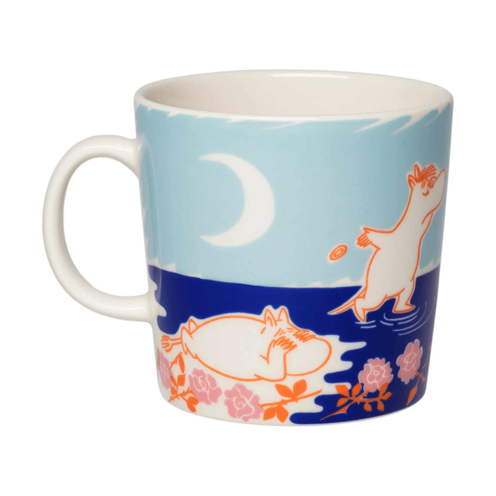 Talk It All Out ムーミン マグ, 40 cl Moomin Arabia