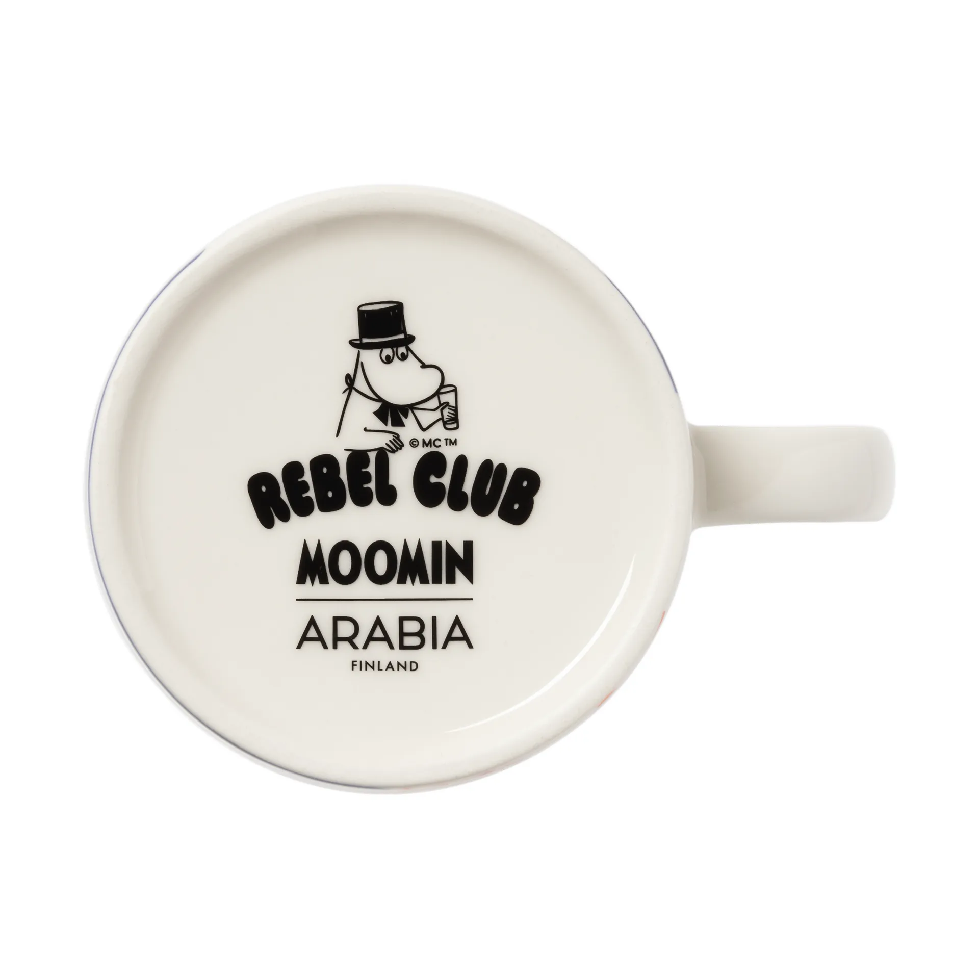 Talk It All Out ムーミン マグ, 40 cl Moomin Arabia