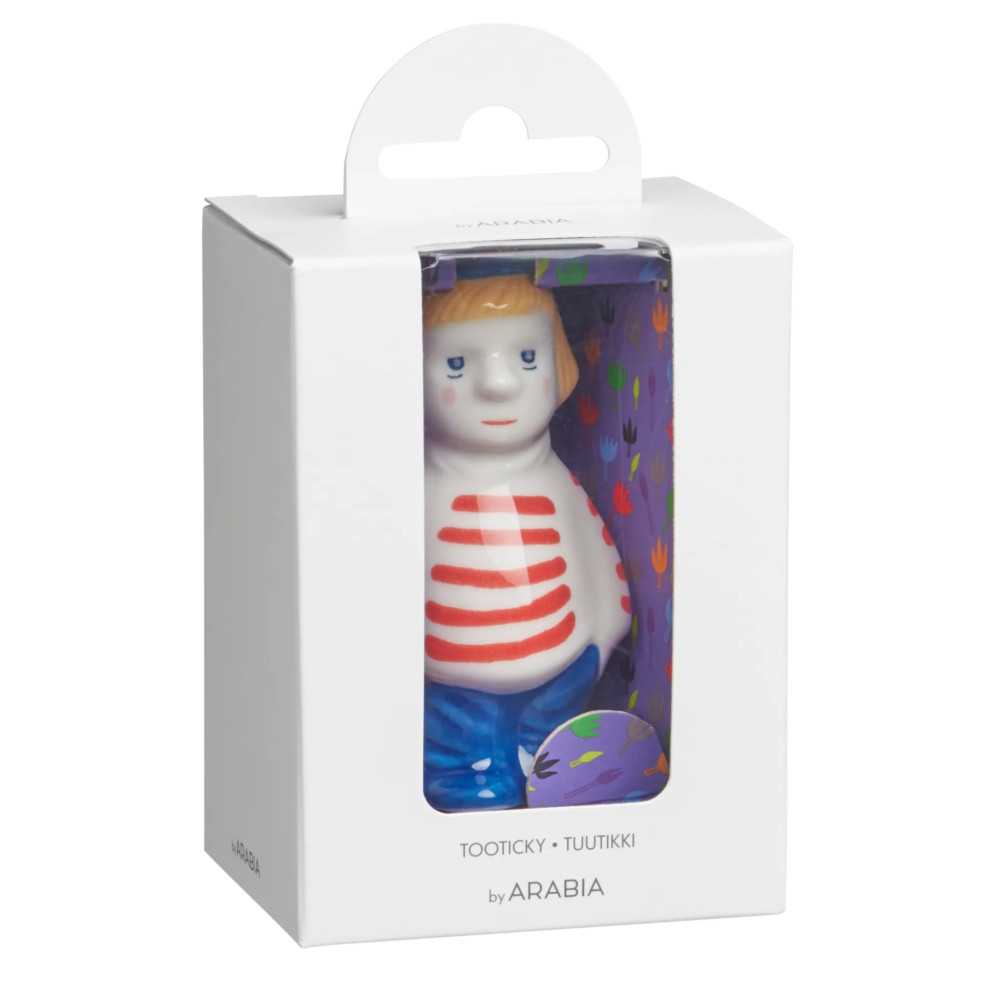 ムーミン セラミック フィギュア, Too-ticky Moomin Arabia