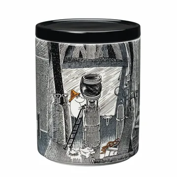 True to it's origins ムーミン ジャー - 1.2 l - Moomin Arabia