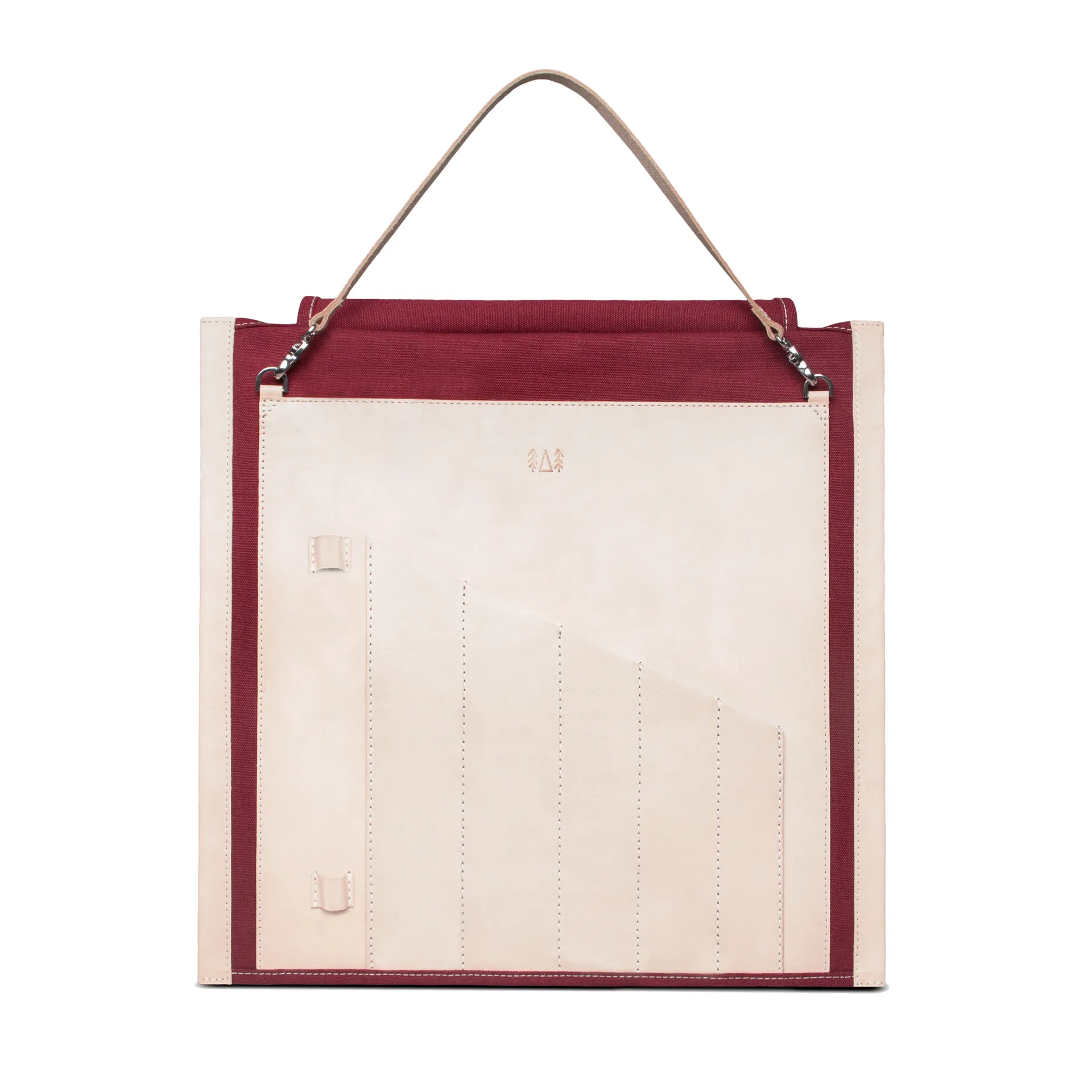 Sandqvist Morakniv ナイフケース for Classic 1891 ナイフ, red Morakniv | モラナイフ