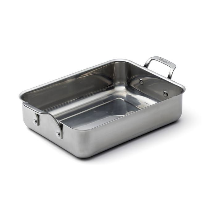 79NORD オーブン皿 34,5x20x9 cm - Stainless steel - Morsø | モルソー