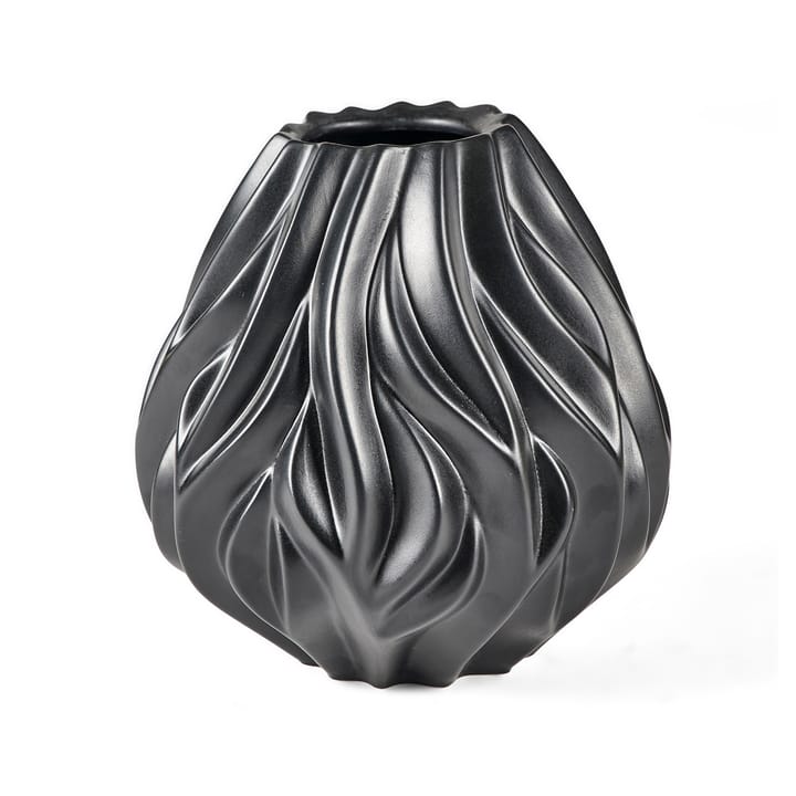 Flame 花瓶 19 cm - black - Morsø | モルソー