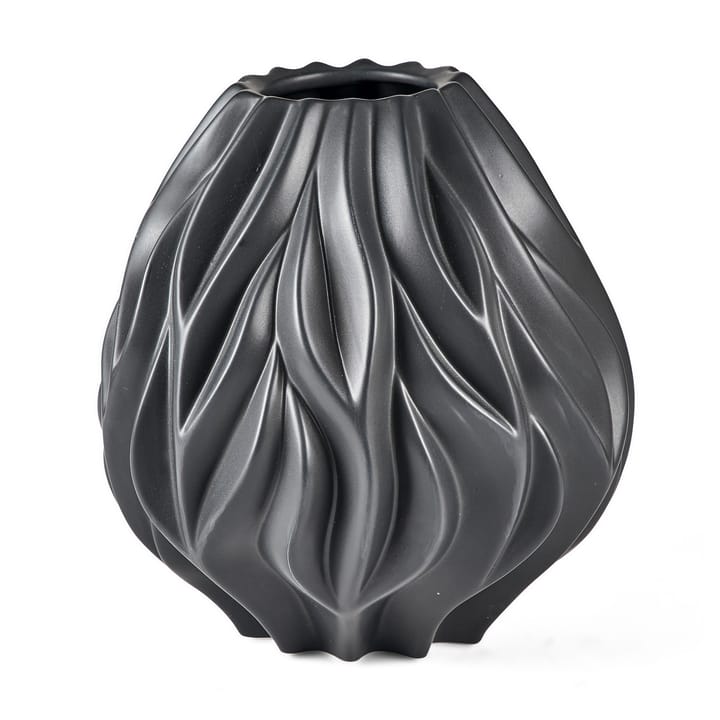 Flame 花瓶 23 cm - black - Morsø | モルソー