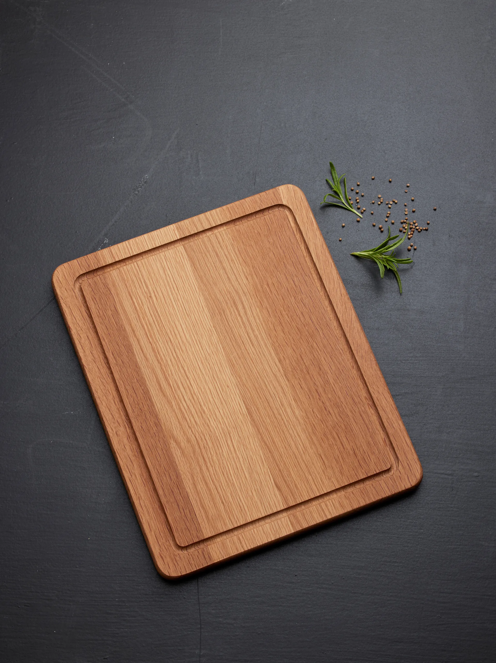 Foresta カッティングボード 28x35 cm, Oak Morsø | モルソー