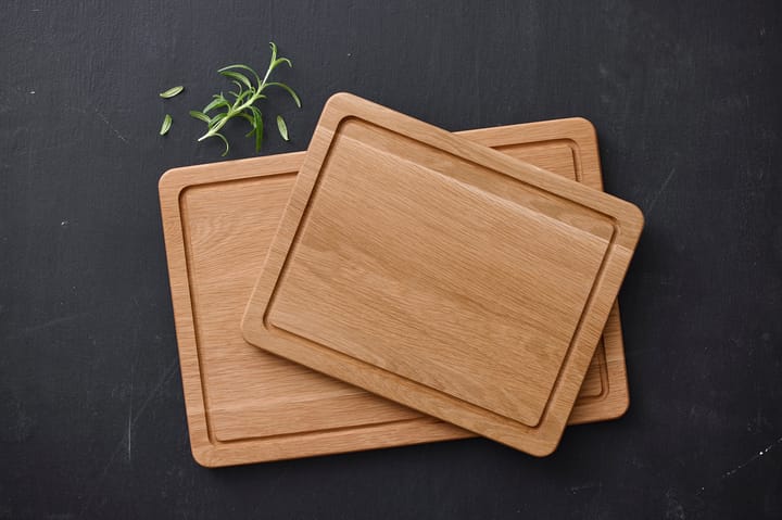 Foresta カッティングボード 28x35 cm, Oak Morsø | モルソー
