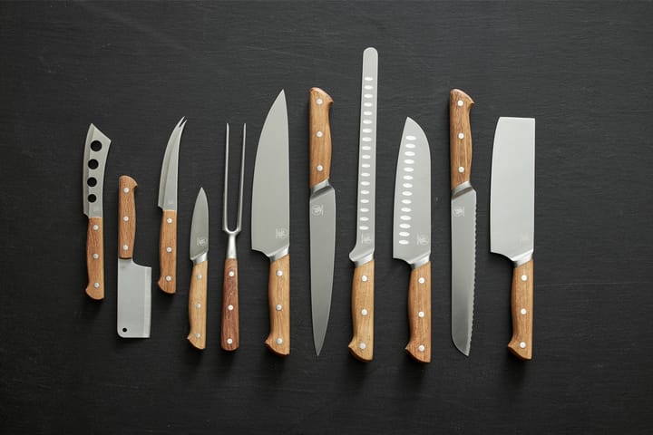 Foresta チーズナイフ 3本, Oak-stainless steel Morsø | モルソー