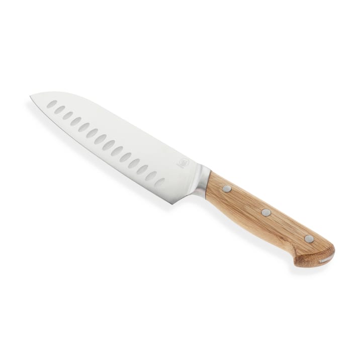 Foresta サントク ナイフ 30 cm - Stainless steel-oak - Morsø | モルソー