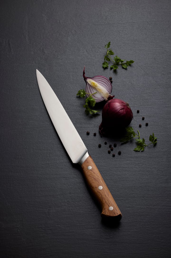 Foresta フィレ ナイフ 32.5 cm, Stainless steel-oak Morsø | モルソー