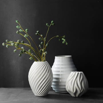 Morsø River 花瓶 26 cm - White - Morsø | モルソー
