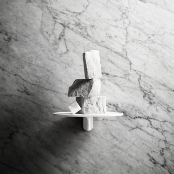 Museum NM&.045 ウォールシェルフ - White - Museum