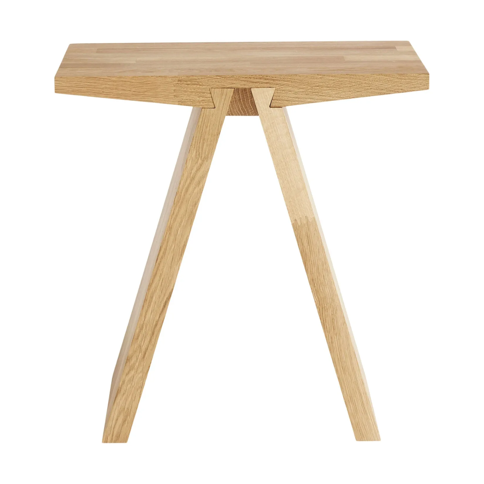 Angle スツール 45x45x29 cm, Oak MUUBS | ムーブス