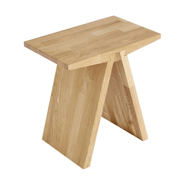 Angle スツール 45x45x29 cm, Oak MUUBS | ムーブス
