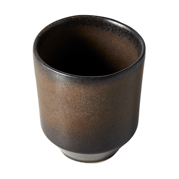 Ceto カップ Ø7.5x8.5 cm, Mocha MUUBS | ムーブス