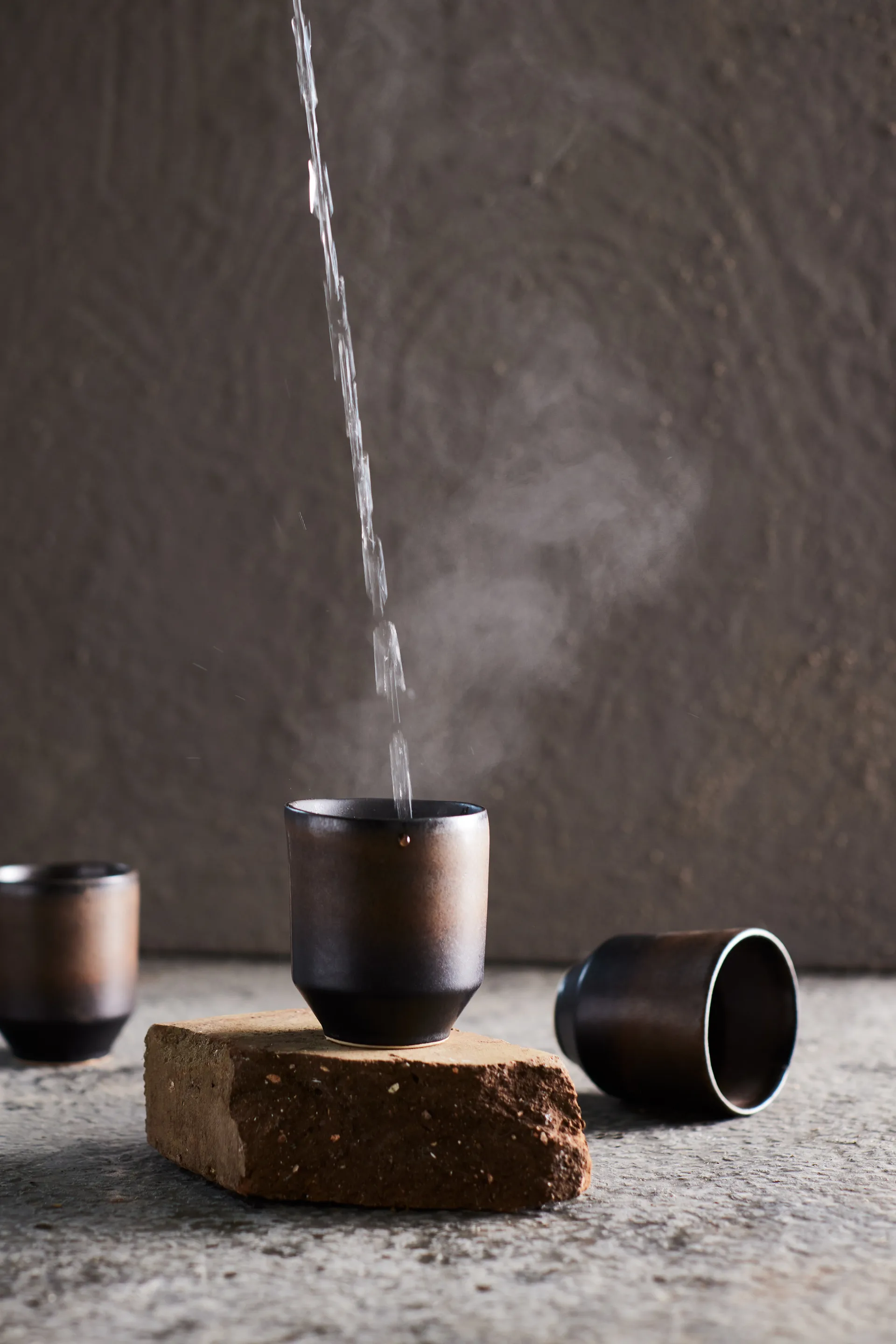 Ceto カップ Ø7.5x8.5 cm, Mocha MUUBS | ムーブス