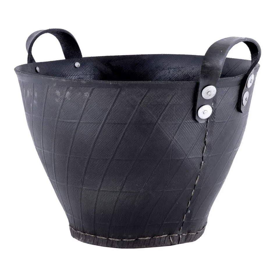 Blomus | ブロムス からのModo 収納ボックス Ø31.5 cm - NordicNest.jp