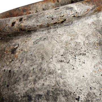 Echo 植木鉢 25 cm - rust-grey - MUUBS | ムーブス