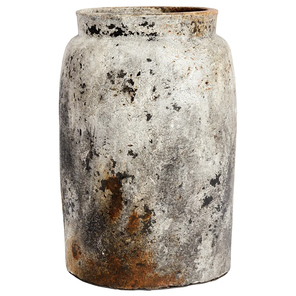 Echo 植木鉢 40 cm, Rust-grey MUUBS | ムーブス