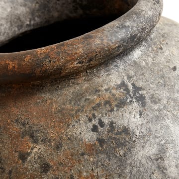Echo 植木鉢 50 cm - rust-grey - MUUBS | ムーブス