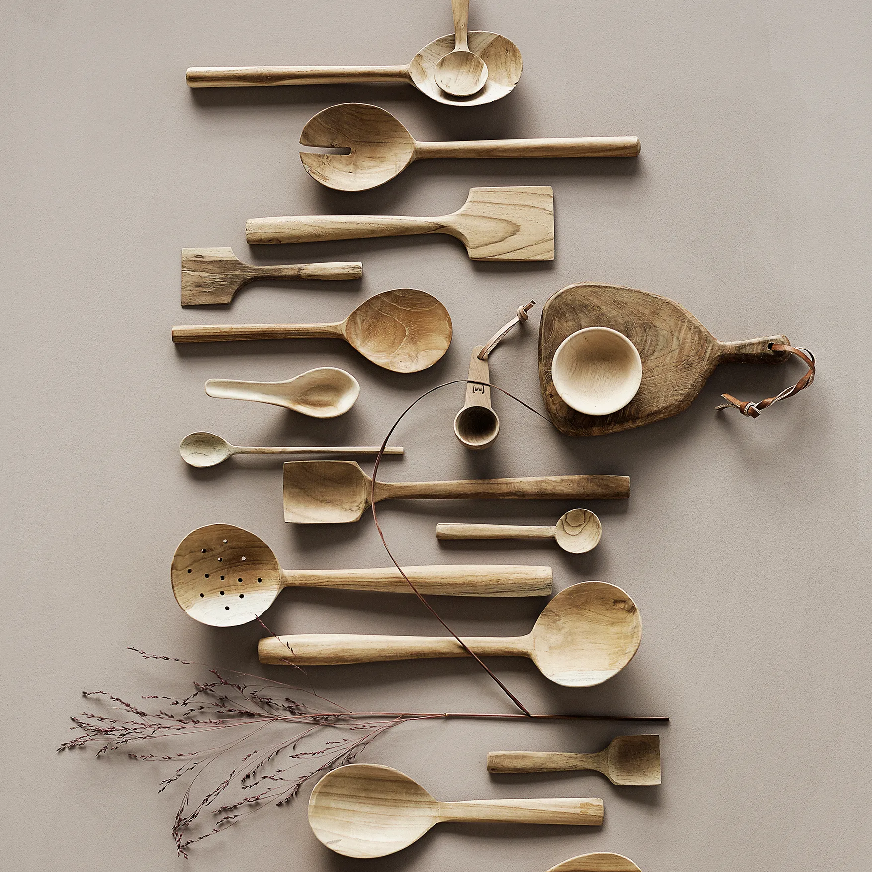 Java サラダ カトラリー, Nature MUUBS | ムーブス