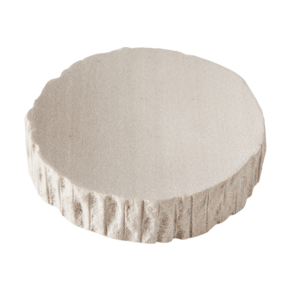Kama 石鹸皿 Ø11,5 cm - Sand - MUUBS | ムーブス