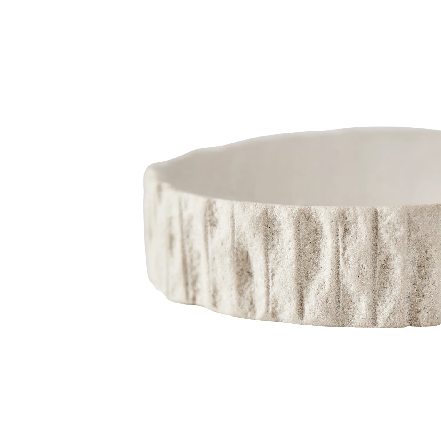 Kama 石鹸皿 Ø11,5 cm, Sand MUUBS | ムーブス