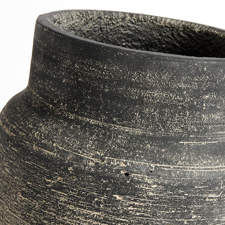 Kanji 植木鉢 Ø 22 cm, Grey MUUBS | ムーブス