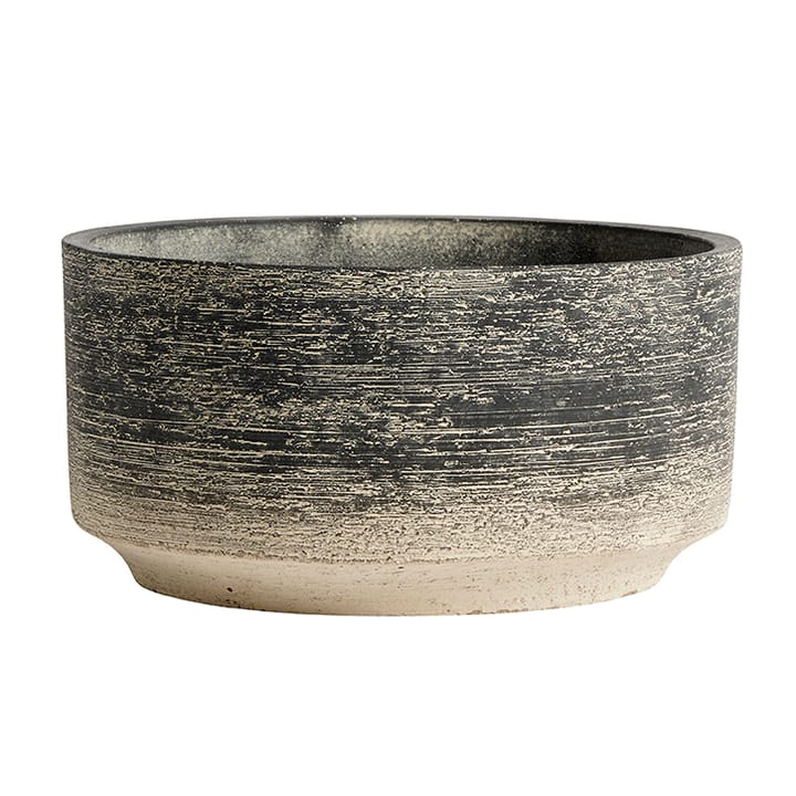 Kanji 植木鉢 Ø 23 cm - Grey - MUUBS | ムーブス