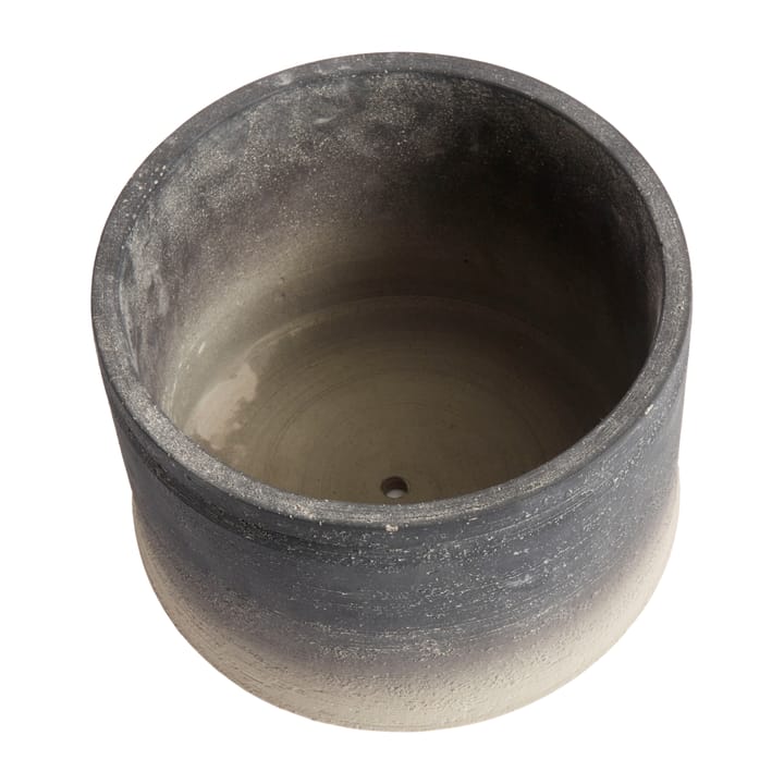 Kanji 植木鉢 Ø31 cm, grey MUUBS | ムーブス