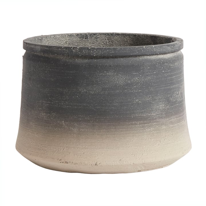 Kanji 植木鉢 Ø41 cm - grey - MUUBS | ムーブス