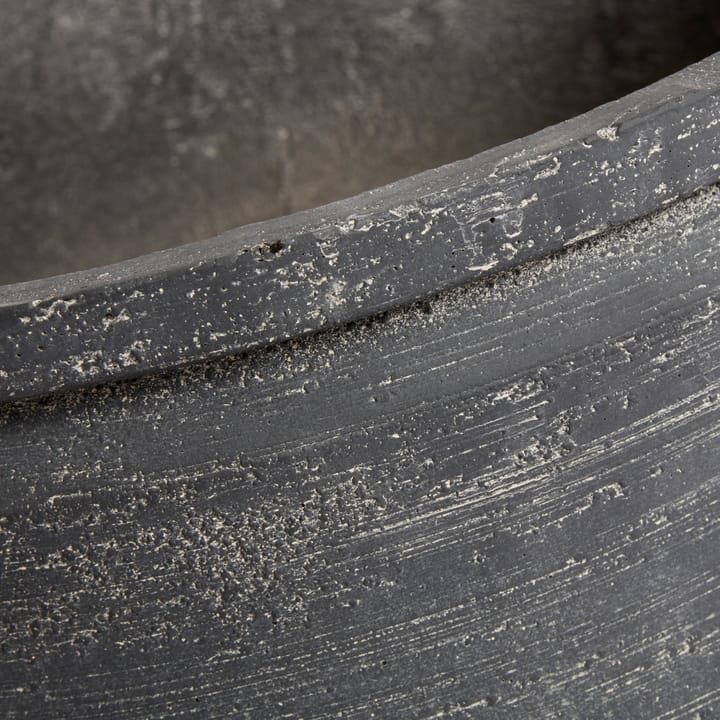 Kanji 植木鉢 Ø51 cm, grey MUUBS | ムーブス
